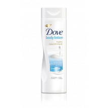 DOVE TELOVÉ MLIEKO LOTION 400 ML