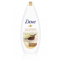DOVE VANILKA SPRCHOVÝ GÉL 750 ML