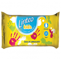 ANIMAL VLHČENÉ UTIERKY 15 KS