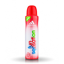 ADIDAS DEODORANT FUN SENSATION 150 ML