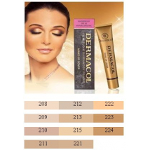 DERMACOL MAKE-UP COVER 213