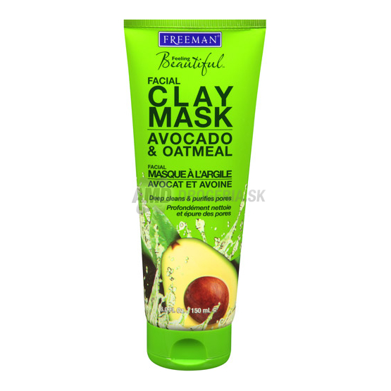 FREEMAN MASKA AVOKÁDO OVOS 15 ML