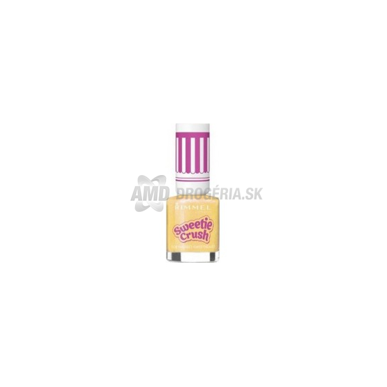 RIMMEL LAK SWEETIE CRUSH 008 8 ML