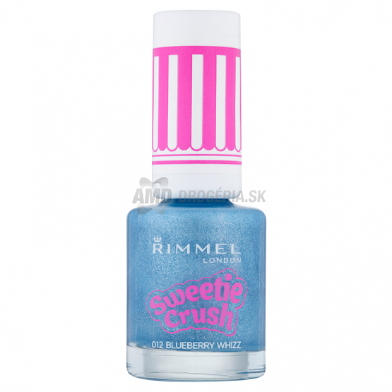 RIMMEL LAK SWEETIE CRUSH 012 8 ML