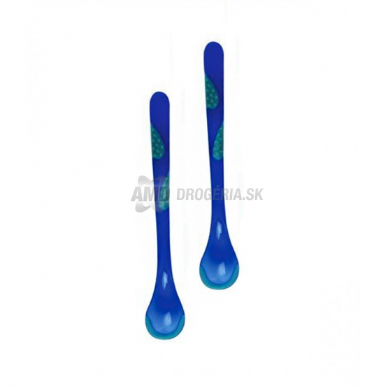 NUBY LYŽIČKY TERMO 6+ 2 KS