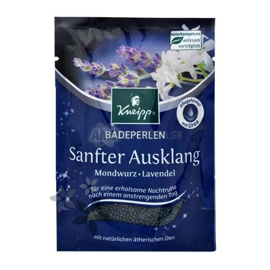 KNEIPP PERLY DO KÚPEĽA LEVANDUĽA 100 G