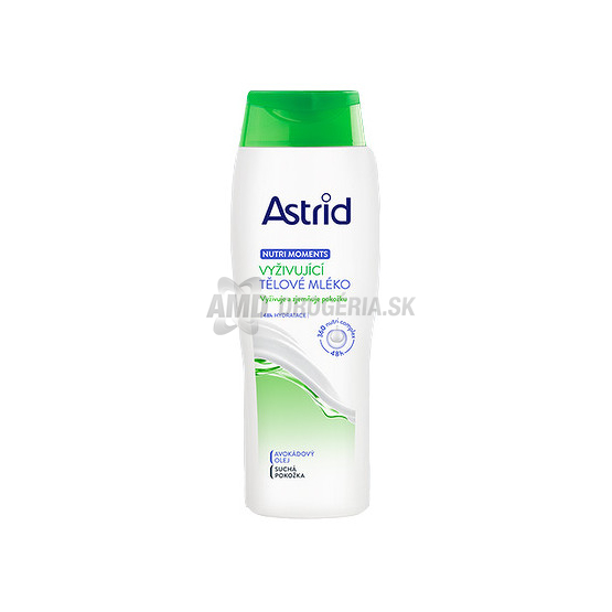 ASTRID TELOVÉ MLIEKO REGENERAČNÉ 400 ML