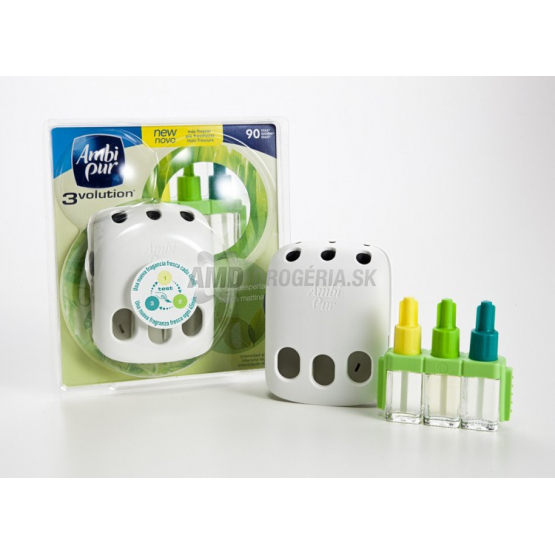 AMBI PUR ELEKTRICKÝ 3VOL.STROJČEK FRESH NEW DAY 20 ML