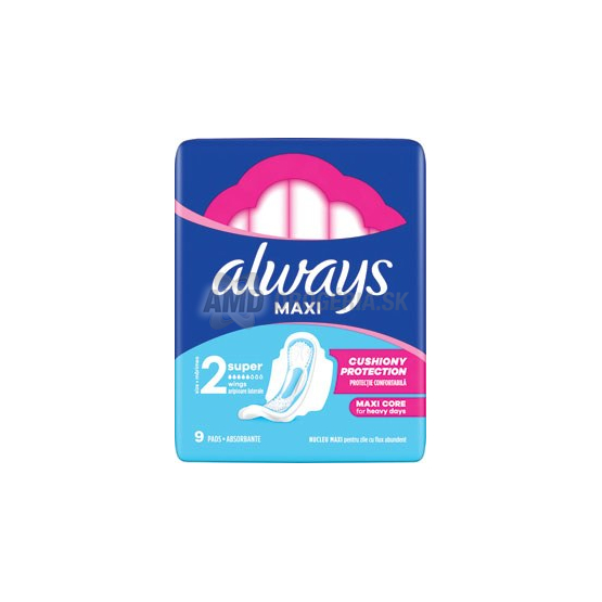ALWAYS CLASSIC MAXI 9 KS