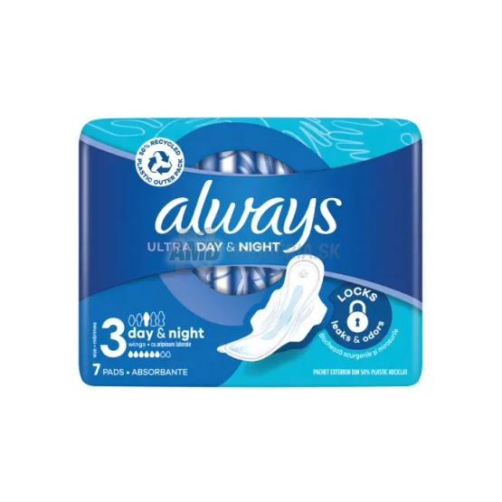 ALWAYS ULTRA NIGHT 7 KS