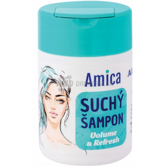 AMICA SUCHY ŠAMPON 30 GR