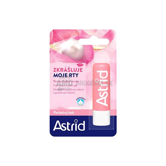 ASTRID BALZAM PEARL-SHINE 4 G