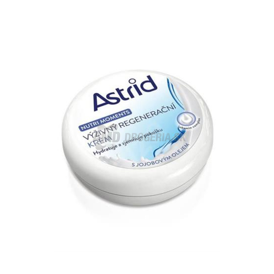 ASTRID VÝŽIVNÝ A REGENERAČNÝ KRÉM 150 ML