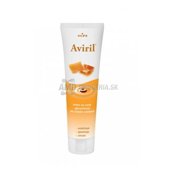 AVIRIL KRÉM NA RUKY 100ML