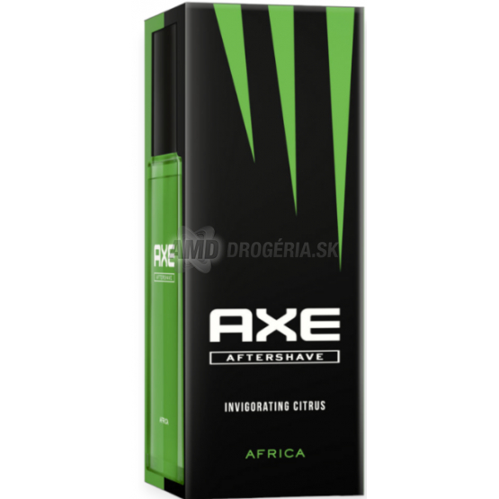 AXE VODA PO HOLENÍ AFRIKA 100 ML