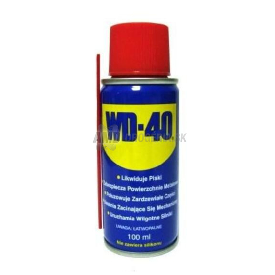 WD 40 100ML