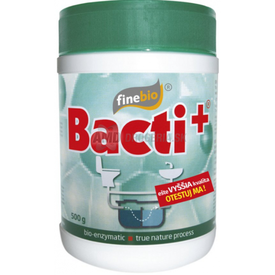 BACTI ČISTIACI PROSTRIEDOK DO SEPTIKU A ŽUMPY 500 G