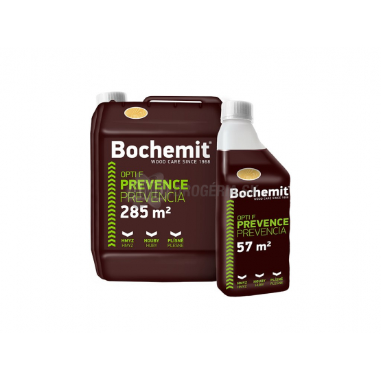BOCHEMIT OPTI F+ BEZFAREBNÝ 5 KG