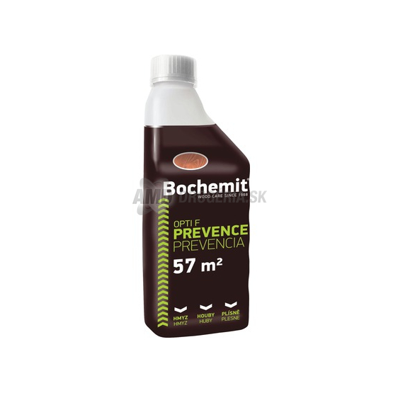 Bochemit Opti F hnedý, 1 kg