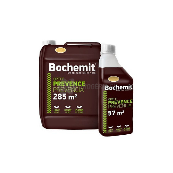 BOCHEMIT OPTIMAL HNEDÝ 5 KG
