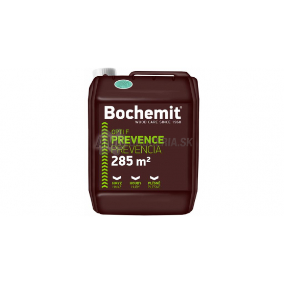 BOCHEMIT OPTIMAL ZELENÝ 5 KG