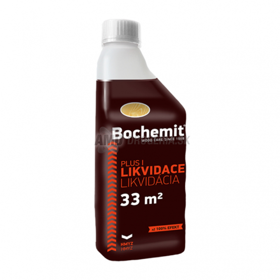 BOCHEMIT PLUS I 1 L BEZFAREBNÝ