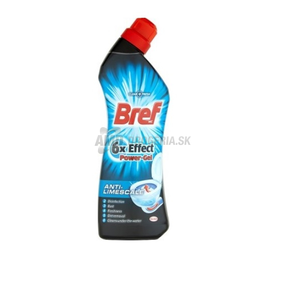 BREF 6xEFFECT VODNÝ KAMEŇ 750 ML