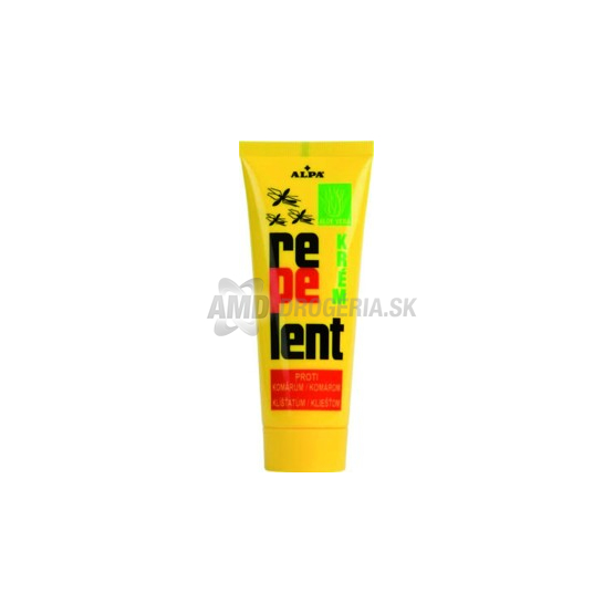 REPELENT KRÉM ALOE VERA 75 ML