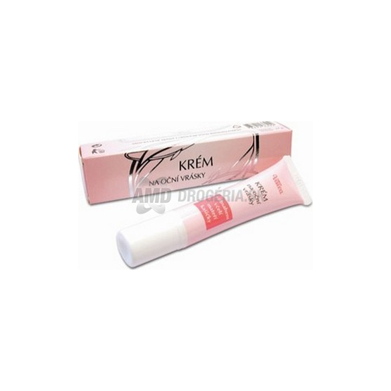 KREM NA OČNÉ VRÁSKY 17 GR