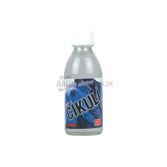 ČIKULI ČISTIČ ŠKVŔN 200 ML