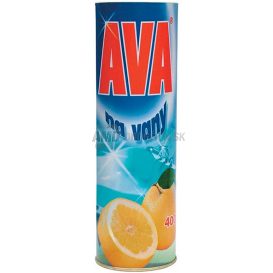AVA PRÁŠOK NA VANE 400 G