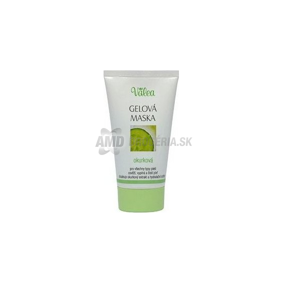 VALEA GELOVÁ MASKA UHORKA 60 ML