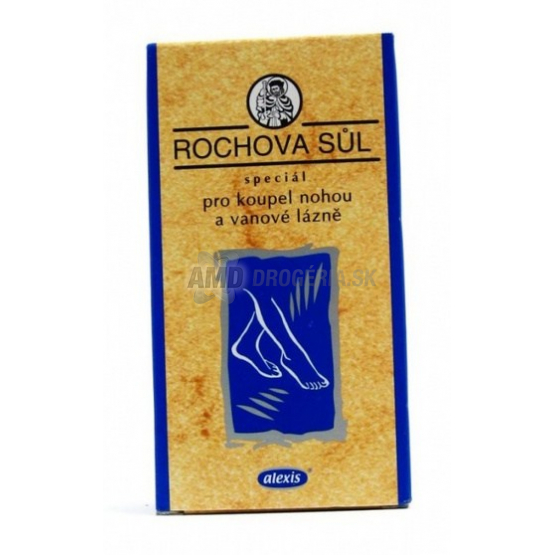 ROCHOVA SOĽ NA KÚPEĽ NôH 200 GR