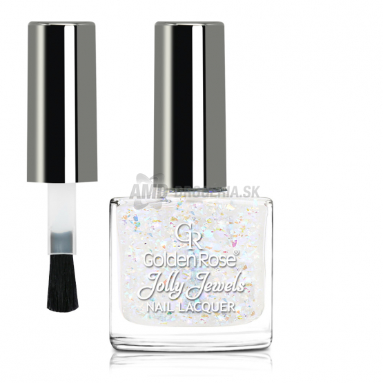 GOLDEN ROSE JOLLY JEWELS LAK 101 10,8 ML