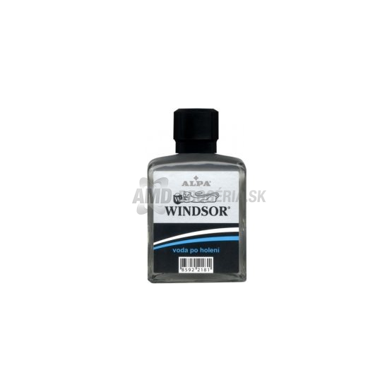WINDSOR VODA PO HOLENÍ 100 ML