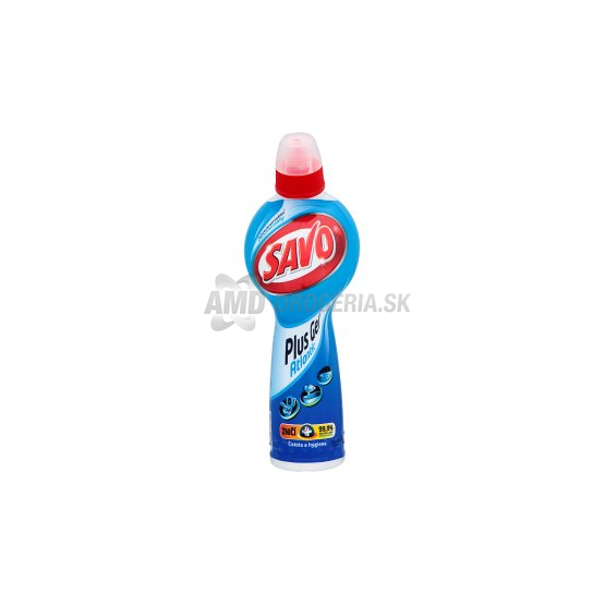 SAVO WC GÉL ATLANTIC 750 ML