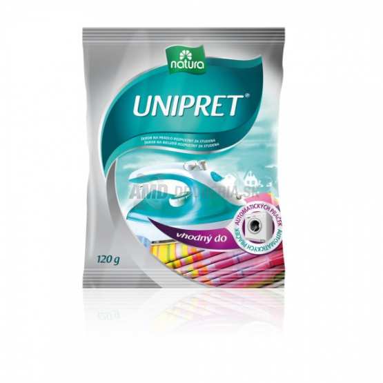 UNIPRET ŠKROB ZA STUDENA 120 G