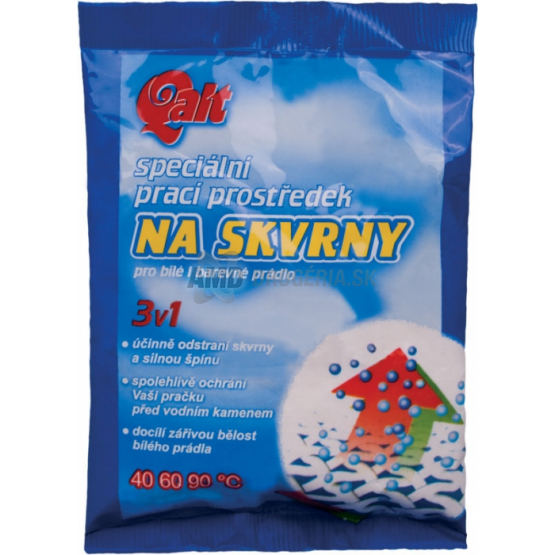 QALT NA ŠKVRNY 100 G