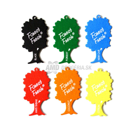 OSVIEŽOVAČ STROMČEK