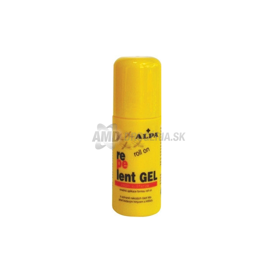 REPELENT GÉL ROLL-ON 50 ML