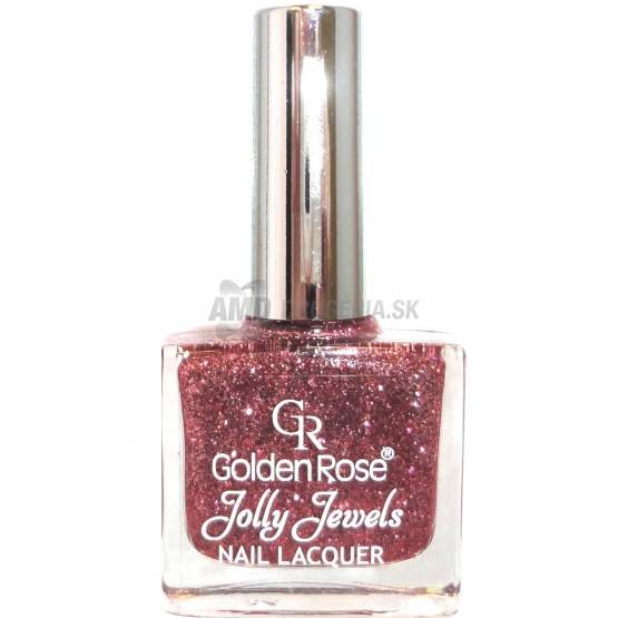 GOLDEN ROSE JOLLY JEWELS LAK 104 10,8 ML