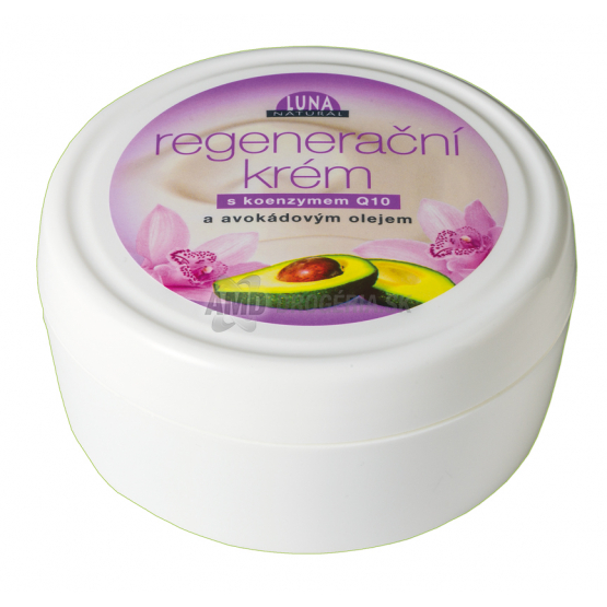 LUNA REGENERAČNÝ KRÉM Q 10 200 ML
