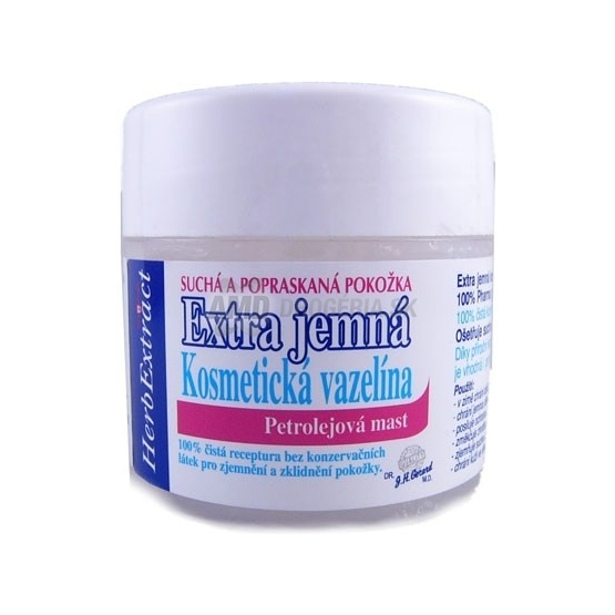VAZELINA EXTRA JEMNÁ 150 ML