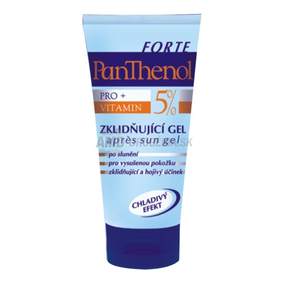 PANTHENOL GÉL 5% TUBA 200 ML