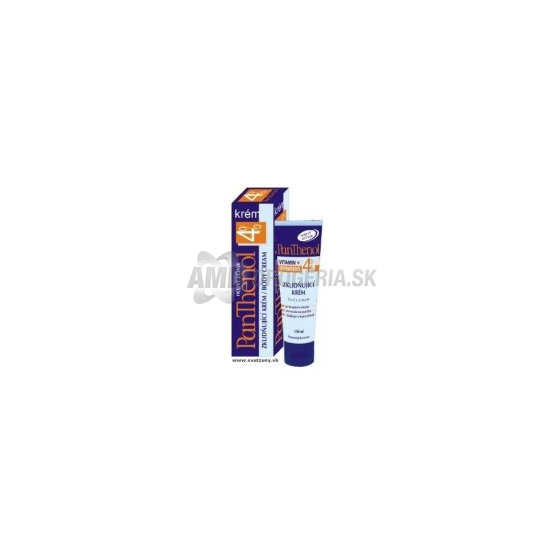 PANTHENOL KRÉM TUBA 100 ML