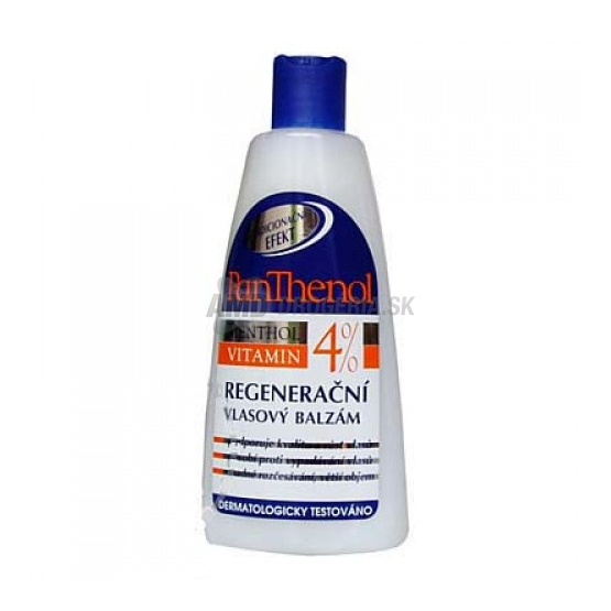 PANTHENOL REVITALIZAČNÝ BALZAM 250 ML