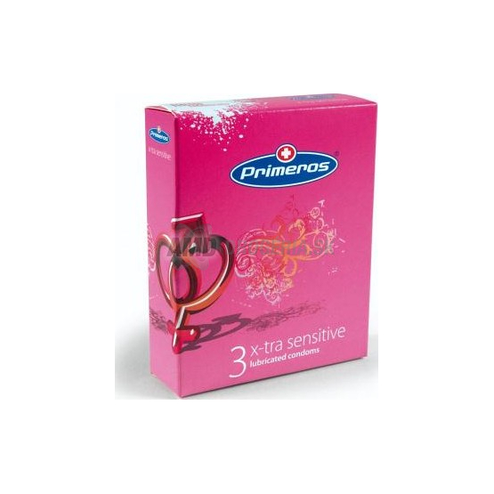 PRIMEROS X-TRA SENSITIVE 3 KS