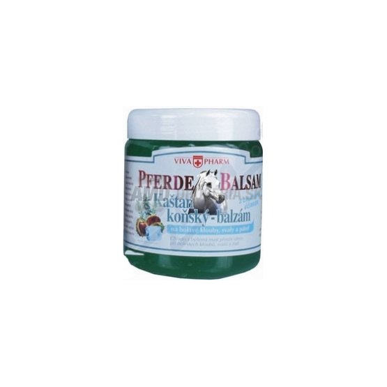 PFARDEBALSAM GAŠTAN KONSKY BALZAM 500 ML