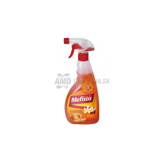 MEFISTO ČISTIČ KRBOVÝCH SKIEL 500 ML