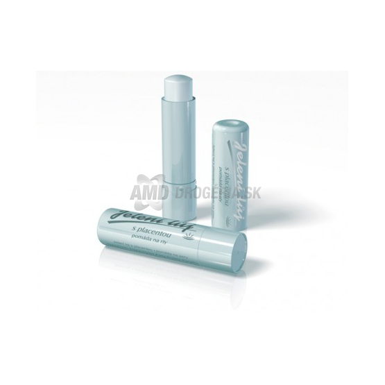 JELENÍ LOJ S PLACENTOU 3.1 G